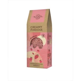 Mendula gluténmentes Piros bogyós zabkása 400 g