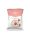 Hester's Life vegán, gluténmentes, hozzáadott cukormentes Strawberry Porridge-Epres zabkása 50g