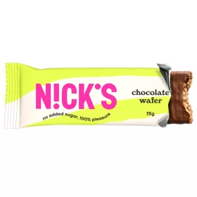 Nicks tejcsokis ostya 35g cukor és gluténmentes