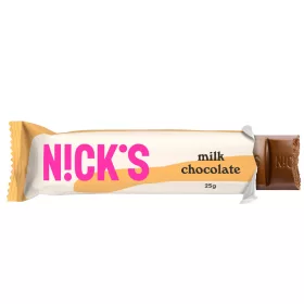 Nicks Tejcsokoládé 25g