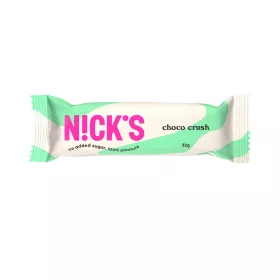 Nicks Choco crush 32g cukor és gluténmentes