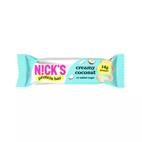 Nicks Creamy Coconut proteinszelet 50g