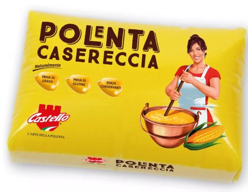Castello gluténmentes polenta (puliszka) köret 500 g
