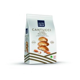 Nutri Free Cantucci gluténmentes mandulás keksz 240 g