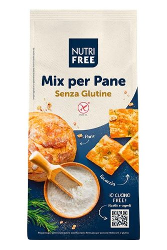 Nutri Free Mix per Pane kenyérpor 1000 g