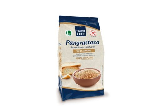 Nutri Free Pangrattato zsemlemorzsa 500 g