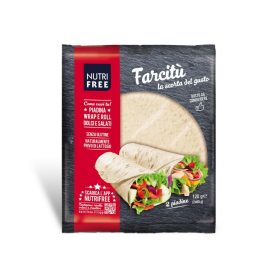 Nutri Free Farcitú tortilla lap 120 g