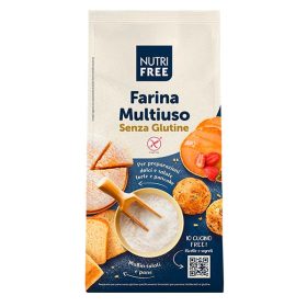 Nutri Free Farina Multiuso univerzális lisztkeverék 1000 g