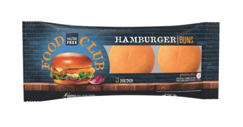 Nutri Free Hamburger XS 110 g