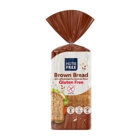 Nutri Free gluténmentes Brown Bread 300 g