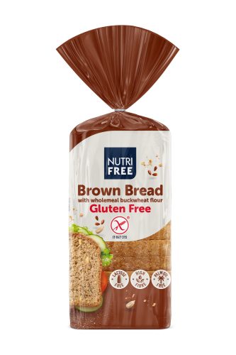 Nutri Free gluténmentes Brown Bread 300 g