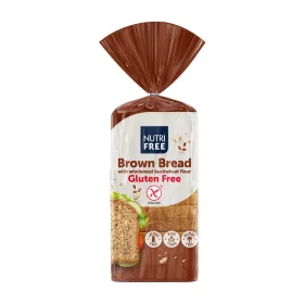 Nutri Free gluténmentes Brown Bread 300 g