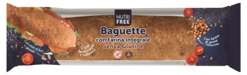 Nutri Free gluténmentes Baguette Integrale 90 g