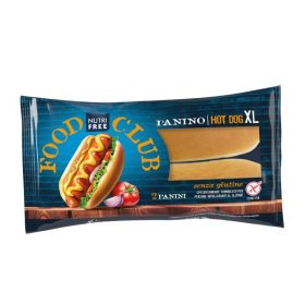 Nutri Free Panino Hot Dog XL 130 g