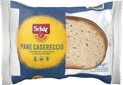 Schär Pane Casereccio kenyér 240 g