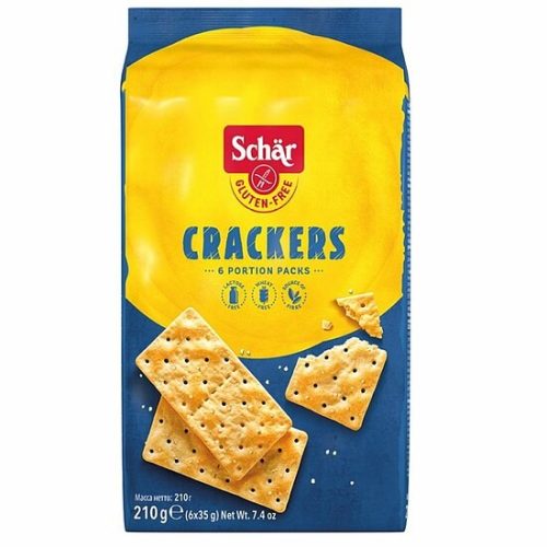 Schär cracker 210 g