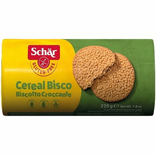 Schär Cereal Bisco 220 g
