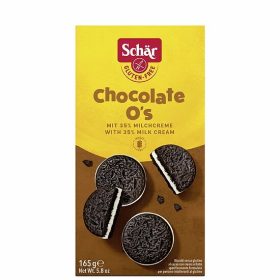 Schär Disco Chocolate O's 165 g
