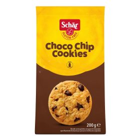Schär Choco Chip Cookie (Pepitas) csokidarabos keksz 200 g