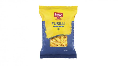 Schär gluténmentes Fusilli 250 g