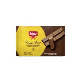 Schär gluténmentes TWIN BAR 64,5 g