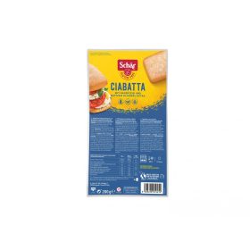 Schär Ciabatta elősütött zsemlék 200 g