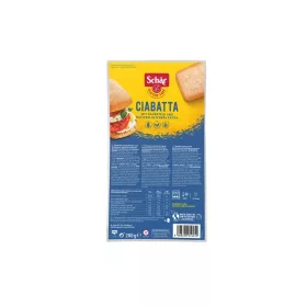 Schär Ciabatta elősütött zsemlék 200 g