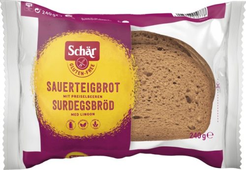 Schär Sauerteigbrot-kovászos kenyér 240 g