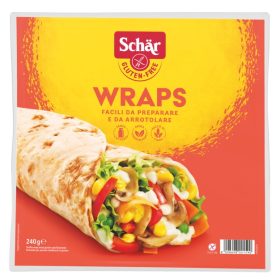 Schär WRAPS 160 g