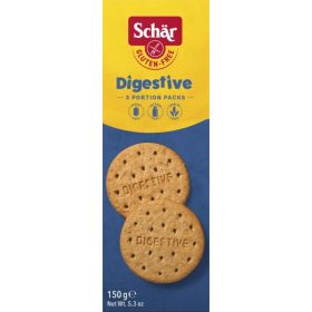 Schär Digestive keksz 150 g