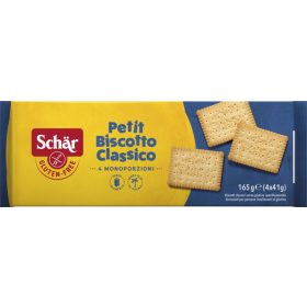 Schär Petit keksz 165 g