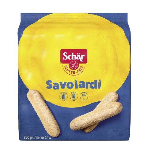 Schär Savoiardi babapiskóta 200 g