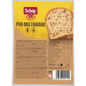 Schär Pan Multigrano kenyér 250 g