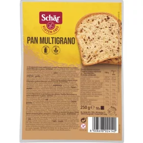 Schär Pan Multigrano kenyér 250 g