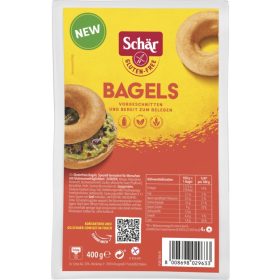 Schär Bagel 400 g