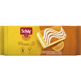   Schär PAUSA SÍ (Piú) piskótaszelet tejkrémmel töltve 30 g