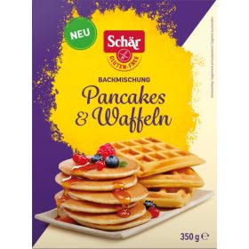 Schär Palacsinta és gofri lisztkeverék 350 g