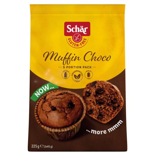 Schär Muffin Choco 225 g
