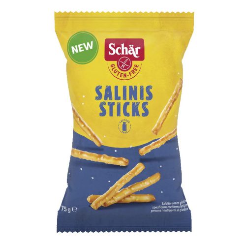 Schär Salinis Sticks 75 g