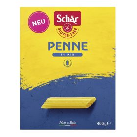 Schär gluténmentes Penne 400 g