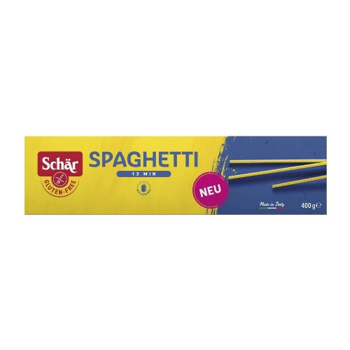 Schär gluténmentes Spagetti 400 g