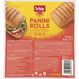 Schär gluténmentes Panini Rolls 150 g