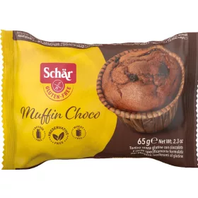 Schär Muffin Csokoládés 65g