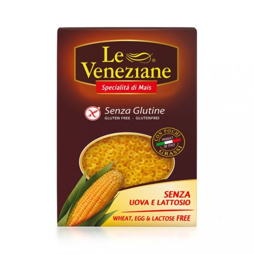 Le Veneziane Anellini gluténmentes tészta 250 g