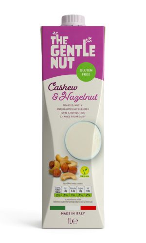 The Gentle Nut mogyorós kesudióital 1L