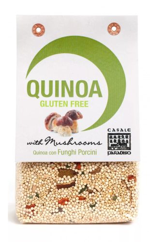 Casale Paradiso gluténmentes quinoa vargányával 200 g