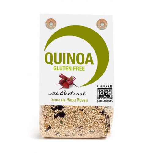 Casale Paradiso gluténmentes quinoa céklával 200 g