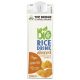 The Bridge Bio, vegán, gluténmentes mandulás rizsital 250 ml