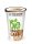 The Bridge Bio, vegán, gluténmentes Veggy Café mandulás és kávés rizsital 220 g