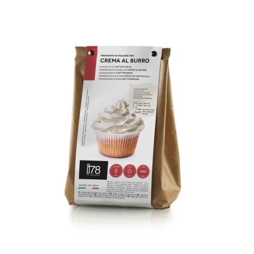 I78 gluténmentes vajkrém 200 g
